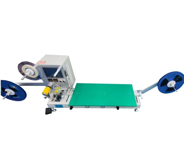 Semi-auto Taping Machine HJC-1000