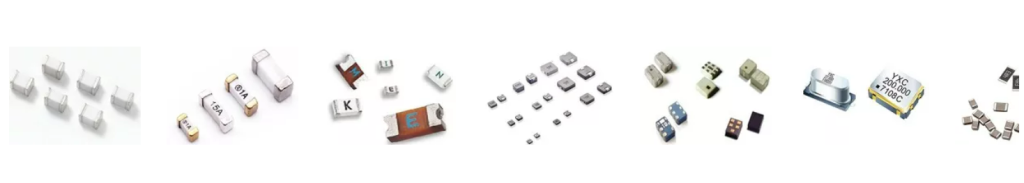 SMD samples