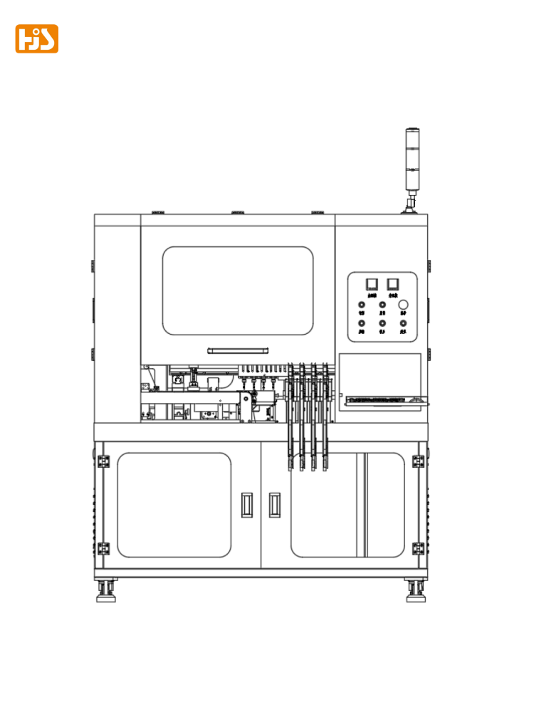 multi-function tape and reel machine